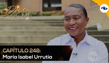Video: Se Dice De Mí: María Isabel Urritia y su duro camino rumbo a la medalla de oro olímpica – Caracol TV