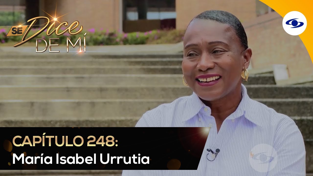 Se Dice De Mí: María Isabel Urritia y su duro camino rumbo a la medalla de oro olímpica - Caracol TV