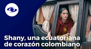 Video: Shany Nadan, una ecuatoriana fiel a sus raíces, pero profundamente enamorada de Colombia