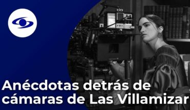 Video: "Nos decían Villafeliz": Shany Nadan recuerda las mejores historias del elenco detrás de cámaras
