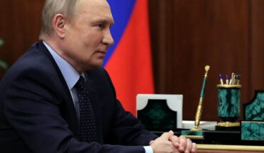 Vladímir Putin, diez años al frente de Rusia