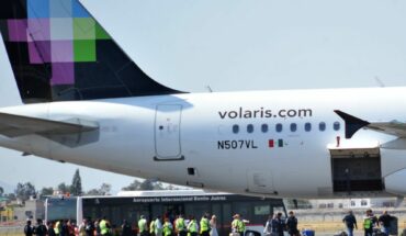 Volaris anuncia 10 nuevas rutas desde el aeropuerto de Santa Lucía