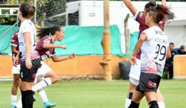 Women’s football: UAI Urquiza remains at the forefront of the tournament