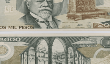 ¿Cuánto vale el billete de 2 mil pesos mexicanos de Justo Sierra?