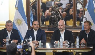 ¿Unitarios vs Federales?: Larreta tildó de unitario a Néstor Kirchner