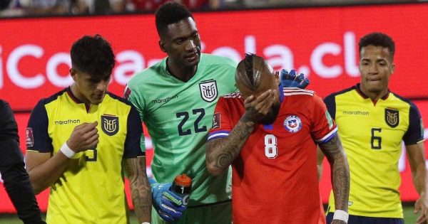 ¿Por qué la FIFA rechazó la denuncia de Chile?