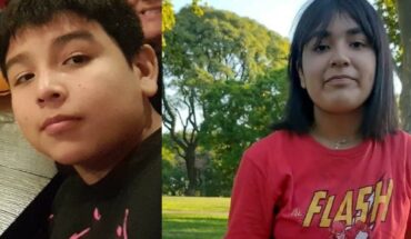 A 13-year-old couple disappeared in Banfield and are wanted