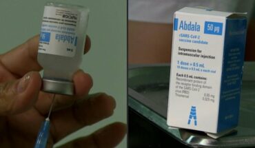 AMLO promete uso de vacuna Abdala, pero no tiene autorización en niños
