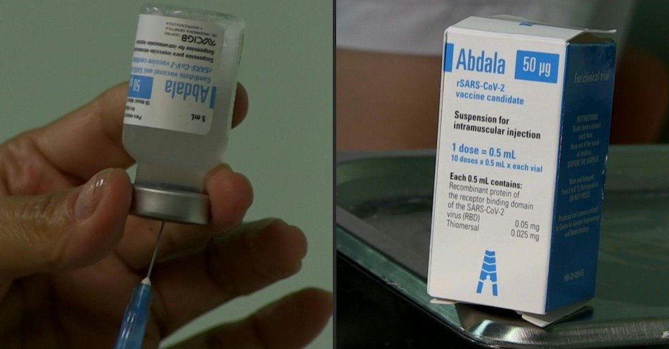 AMLO promete uso de vacuna Abdala, pero no tiene autorización en niños