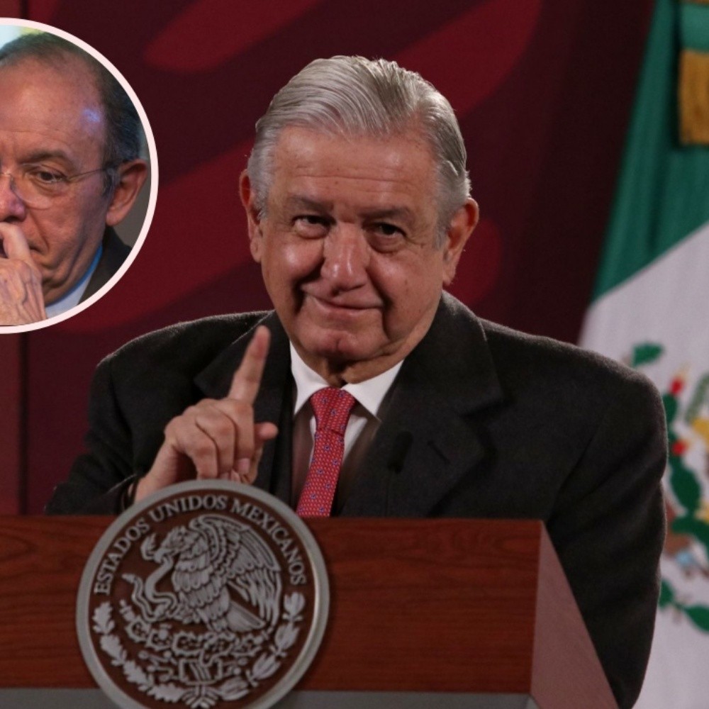 AMLO se burla de Aguilar Camín por "asesorar" a oposición