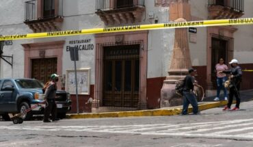AMLO’s government adds 121,655 murders