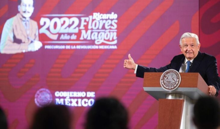 Affirming that there is a pact with crime is “baseless judgment”: AMLO