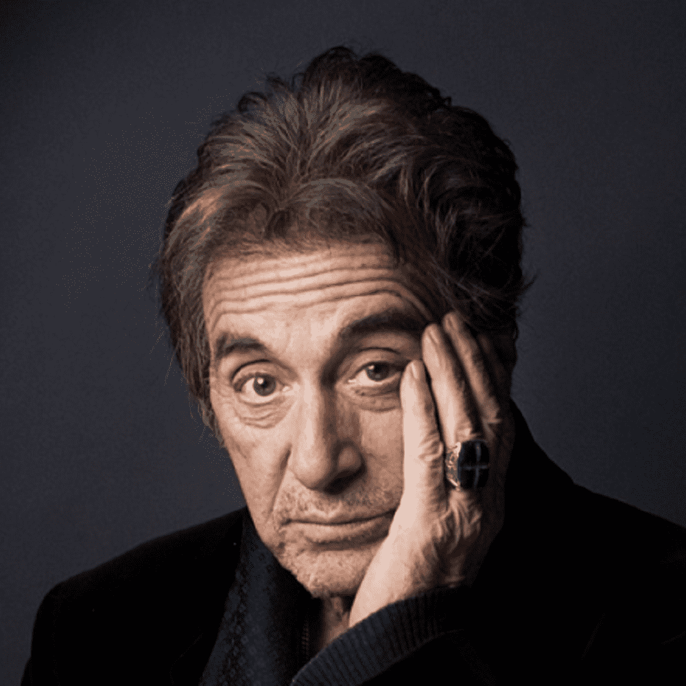 Al Pacino sugiere a Timothée Chalamet para actuar en Heat 2