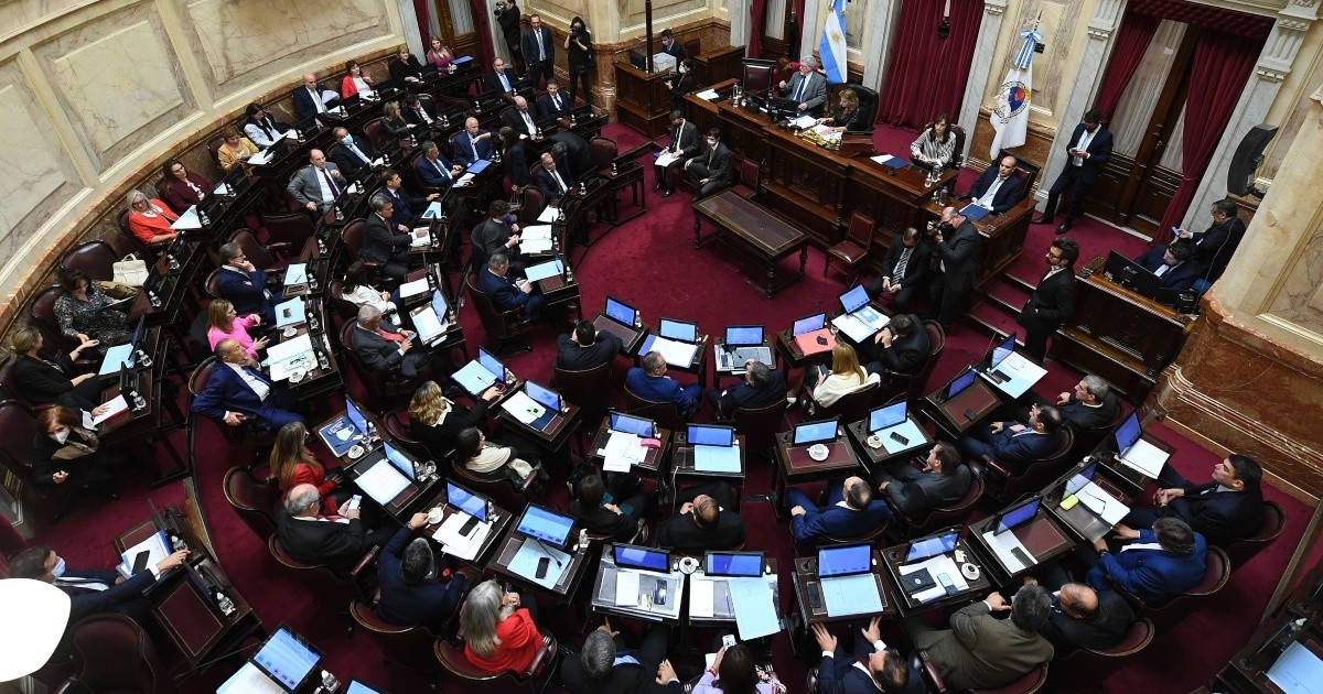 Alivio Fiscal: El proyecto obtuvo dictamen unánime en el Senado