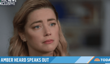 Amber Heard said she still loves Johnny Depp and doesn’t hold a grudge against him