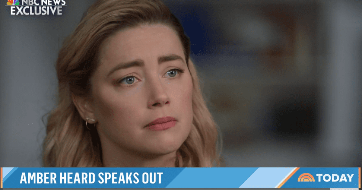 Amber Heard said she still loves Johnny Depp and doesn't hold a grudge against him
