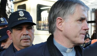 Ampliaron la condena contra el padre Grassi y deberá permanecer preso hasta 2028