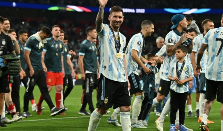Argentina – Estonia: todos los detalles de la previa del partido