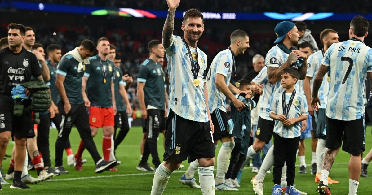 Argentina - Estonia: todos los detalles de la previa del partido