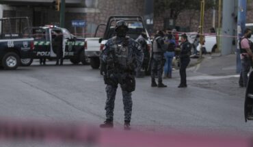 Armed group enters Jerez bar and kidnaps a person