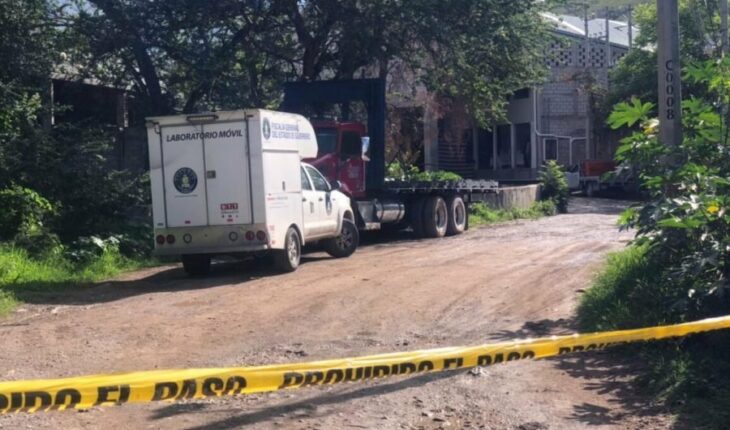 Asesinan a 5 personas en Petaquillas, Guerrero; hay una menor