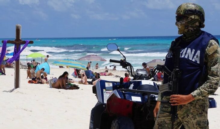 Asesinan a pareja de canadienses en hotel de Playa del Carmen, Quintana Roo
