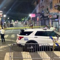 At least three people killed and 11 wounded in Philadelphia shooting