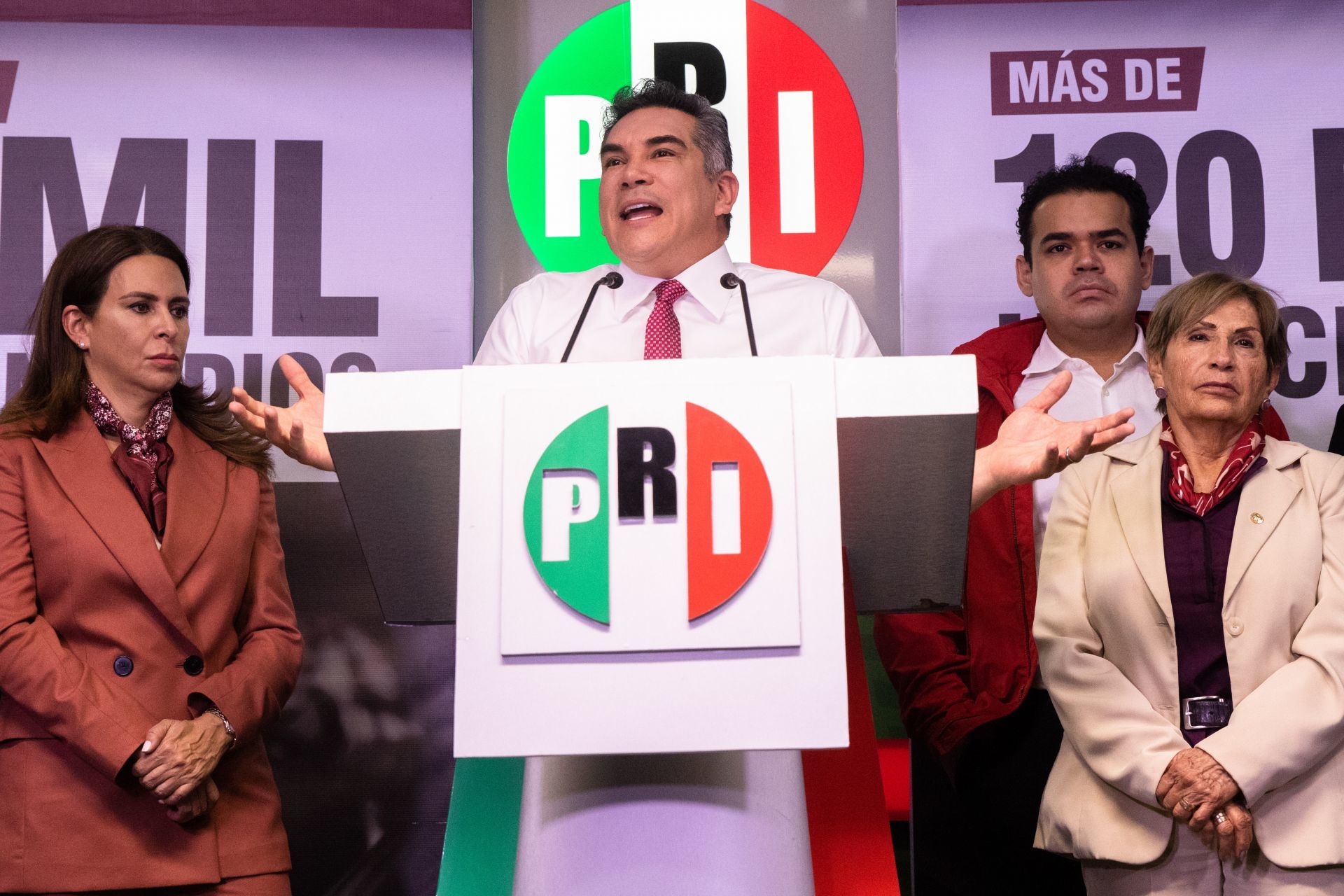 Audio de Alejandro Moreno revela que pagó millones para campañas