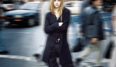 Avril Lavigne reestrena “Let Go” su disco emblema que cumple 20 años
