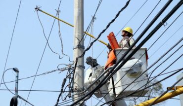 Blackout in the Yucatan Peninsula affects 1.3 million users