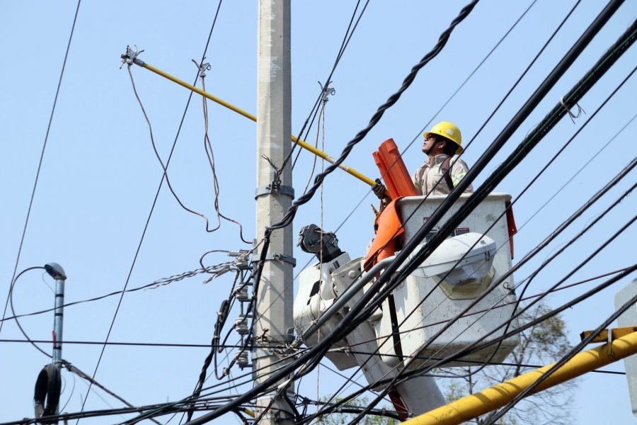 Blackout in the Yucatan Peninsula affects 1.3 million users