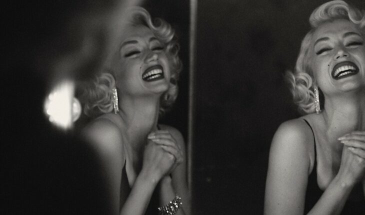 “Blonde”: Ana de Armas es Marilyn Monroe en la biopic que reveló su trailer