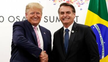 Bolsonaro manifestó que desea reunirse con Trump antes de las elecciones