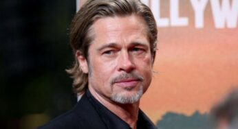 Brad Pitt anunció: “Estoy en el último semestre de mi carrera”