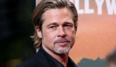 Brad Pitt anunció: “Estoy en el último semestre de mi carrera”