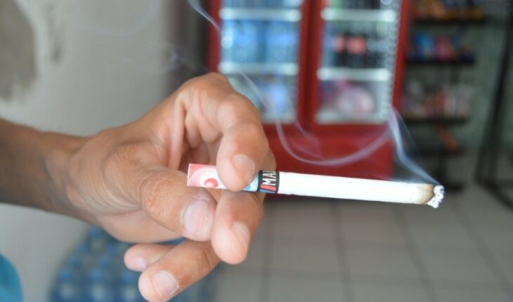 CIJ Guasave atiende a 92 pacientes por adicción al cigarro en 2022