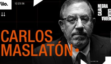 Carlos Maslatón: “I want the runoff to be Milei – Larreta”