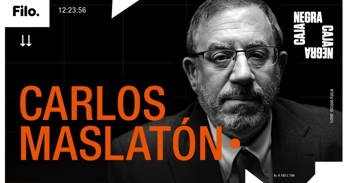 Carlos Maslatón: "I want the runoff to be Milei - Larreta"