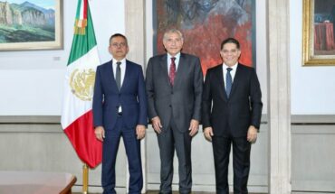 César Yáñez es nombrado subsecretario en Gobernación