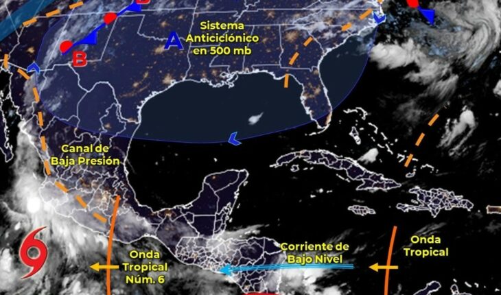 Ciclón Tropical Celia seguirá afectando