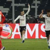 Colo Colo venció a Internacional y cuenta con la primera opción para avanzar en la Copa Sudamericana