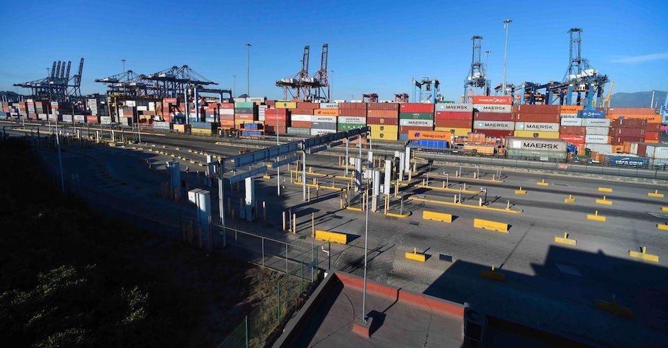 Containers stolen in Manzanillo had no gold and silver