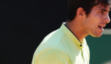 Cristian Garín avanza en Wimbledon tras esquivar a Berrettini por el covid-19