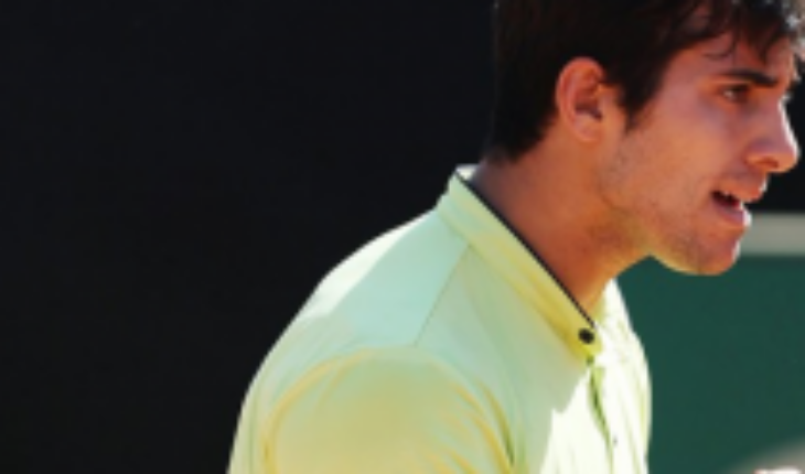 Cristian Garín avanza en Wimbledon tras esquivar a Berrettini por el covid-19
