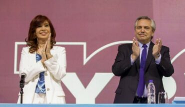 Cristina Kirchner a Alberto Fernández: “Te pido que uses la lapicera”
