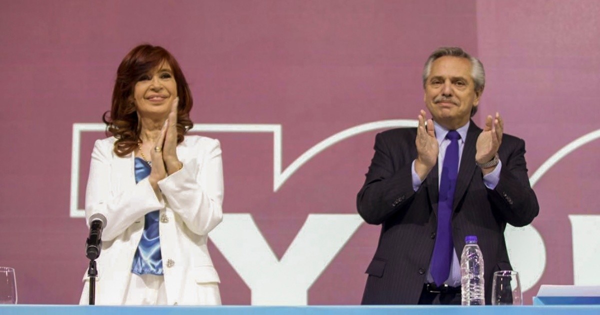 Cristina Kirchner a Alberto Fernández: "Te pido que uses la lapicera"