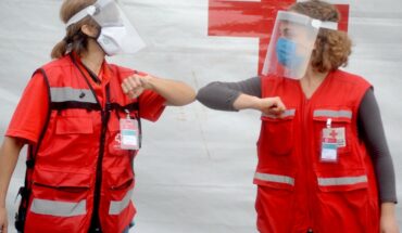 Cruz Roja Argentina: 142 años de historia y un presente junto a las comunidades