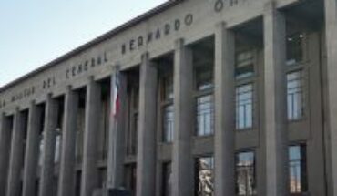 Defense of General (r) Villagra prosecuted for fraud to the Treasury requested his dismissal after ensuring that case expired