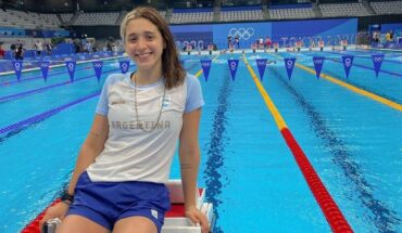 Delfina Pignatiello anunció su retiro de la natación