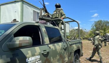 Despliegan a militares en Reynosa, a un año de matanza en Tamaulipas